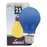 AGL,<BR>E27/25W,<BR>farbig