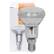 LED-Reflektorlampe,<BR>R50 DIM S,<BR>E14/4,8W (60W), 345 lm,<BR>2700K