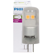 LED-Stiftsockellampe, klar,<BR>COREPRO, <BR>G4,<BR>2700K
