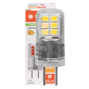 LED-Stiftsockellampe,<BR>PIN, <BR>GY6,35,<BR>2700K