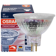 LED-Reflektorlampe, MR16,<BR>DIM, <BR>GU5,3/12V