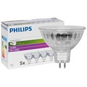 LED-Reflektorlampe, MR16,<BR>MULTIPACK CorePro LEDspot,<BR>GU5,3/12V/4,4W (35W), 345 lm,<BR>2700K,<BR>5er Set