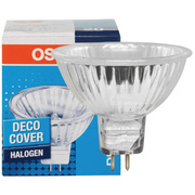 Halogenlampe,<BR>Kaltlicht-Reflektor,<BR>DECOSTAR 51S,<BR>GU5,3/20W, 210 lm,<BR>Abstrahlwinkel 36