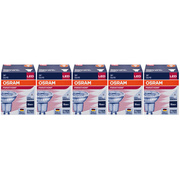 LED-Reflektorlampe, PAR16,<BR>5er-Set,<BR>PROMO,<BR>GU10/4,3W (50W), 350 lm