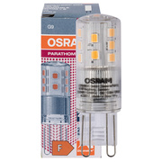 LED-Stiftsockellampe, klar,<BR>PIN DIM,<BR>G9,<BR>2700K