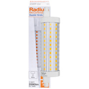 LED-Stablampe,<BR>RaLEDline,<BR>R7s/15W, SMD-LEDs,<BR>dimmbar