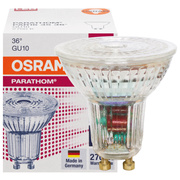 LED-Reflektorlampe, PAR16,<BR>GU10