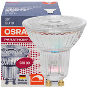 LED-Reflektorlampe, PAR16,<BR>DIM,<BR>GU10