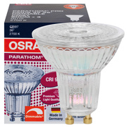 LED-Reflektorlampe, <BR>PAR16 DIM S, <BR>GU10