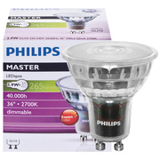 LED-Reflektorlampe, PAR16,<BR>MASTER LEDspot ExpertColor,<BR>GU10