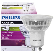 LED-Reflektorlampe, PAR16,<BR>COREPRO LEDSPOT,<BR>GU10