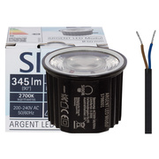 LED-Modul, PAR/MR16,<BR>ARGENT,<BR>5,5W