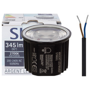 LED-Modul, PAR/MR16,<BR>ARGENT,<BR>LED/5,5W