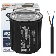LED-Modul, PAR/MR16,<BR>ARGENT,<BR>9W