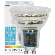 LED-Reflektorlampe, PAR16,<BR>GENIUS,<BR>GU10