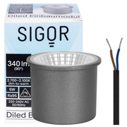 LED-Modul, PAR/MR16,<BR>DILED,<BR>2700K bis 2100K