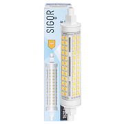 LED-Stablampe,<BR>R7s/12W, 1.521 lm,<BR>2700K