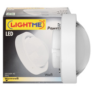 Ersatzleuchtmittel,<BR>PLANEX,<BR>GX53/240V/4,8W, 460 lm,<BR>2700K