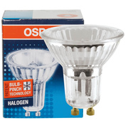 Halogenlampe, PAR16,<BR>HALOPAR, 230V/GU10, <BR>Abstrahlwinkel 35