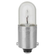 Standlichtlampe,<BR>T4W, BA9s/12V/4W