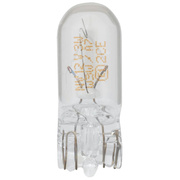 Armaturenlampe, W3W,<BR>WZ1x95d/12V/3W