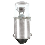 Glimmlampe mit <BR>Widerstand, 230V