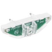 LED-Lampe,<BR>fr UP-Schalter und Taster