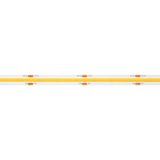 LED-Flexstreifen,<BR>LONG DISTANCE,<BR>COB-LEDs/24V/91W,<BR>L 13 m, 4.680 LEDs,<BR>525 lm/m