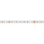 LED-Flexstreifen, RGB,<BR>STRIP 500 S RGB,<BR>5050-SMD-LEDs/24V/72W,<BR>L 5 m, 350 LEDs,<BR>500 lm/m