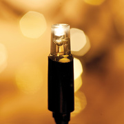 LED-Minilichterkette,<BR>CHRISSLINE COMBI,<BR>superwarmweie LEDs,<BR>Verlngerungs-Kette
