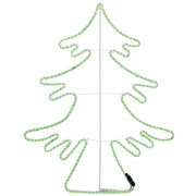 LED-Tannenbaum, <BR>grne LEDs