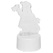 LED-Figur, MERRY, <BR>mit 1 RGB-LED