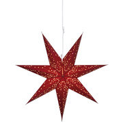 Weihnachtsstern,<BR>GALAXY,<BR>1 x E14/25W,<BR> 600