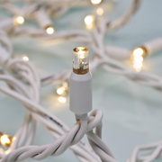 LED-Minilichterkette,<BR>LED/3,5W,<BR>2700K,<BR>wei