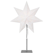 Weihnachtsstern, <BR>SENSY,<BR>1 x E14/25W,<BR>H 550,  340