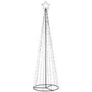 LED-Tannenbaum,<BR>TORN,<BR>250 warmweie LEDs,<BR>H 2.500,  750