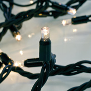 LED-Minilichterkette,<BR>31V-SYSTEM,<BR>2700K