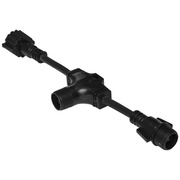 T-Abzweiger,<BR>31V-SYSTEM