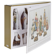 Krippenfiguren, 10er