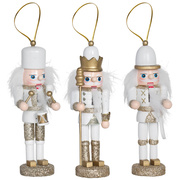 Mininussknacker,<BR>3er-Set