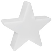 Auendekoleuchte,<BR>SHINING STAR,<BR>1 x E27/20W