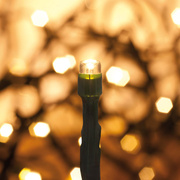 LED-Minilichterkette,<BR>48 warmweie LEDs