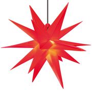 Weihnachtsstern,<BR>E14/15W,<BR> 550