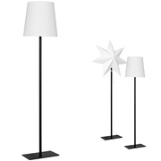 Weihnachtsstern,<BR>FROZEN,<BR>Combi Pack,<BR>1 x E14/25W
