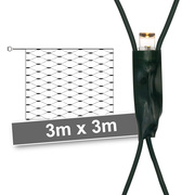 LED-Minilichternetz, <BR>320 superwarmweie LEDs