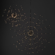 LED-H�ngestern, FIRE