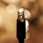 LED-Minilichterkette,<BR>CHRISSLINE COMBI,<BR>warmweie LEDs,<BR>Verlngerungs-Kette