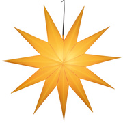 Weihnachtsstern,<BR>1 x E14/15W,<BR> 1.000