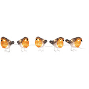 LED-Rotkehlchen, 40 