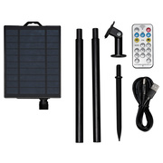 Solar-Batteriebox, m